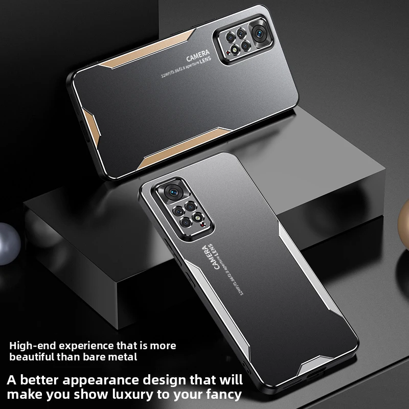 Alloy Metal Back Co…