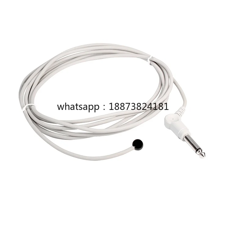 Reusable Temperature Probe, Compatible Adult/Child Medical Sensors fast shipping