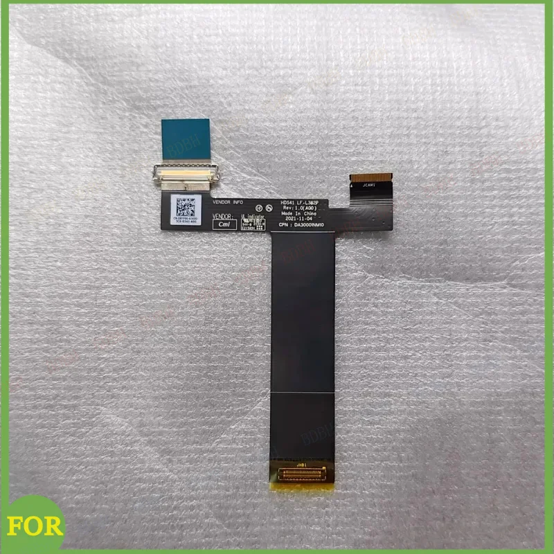 

08FP96 Новый ЖК-кабель HDS41 LF-L382P DA30001NM10 для Dell Alienware X14 R1