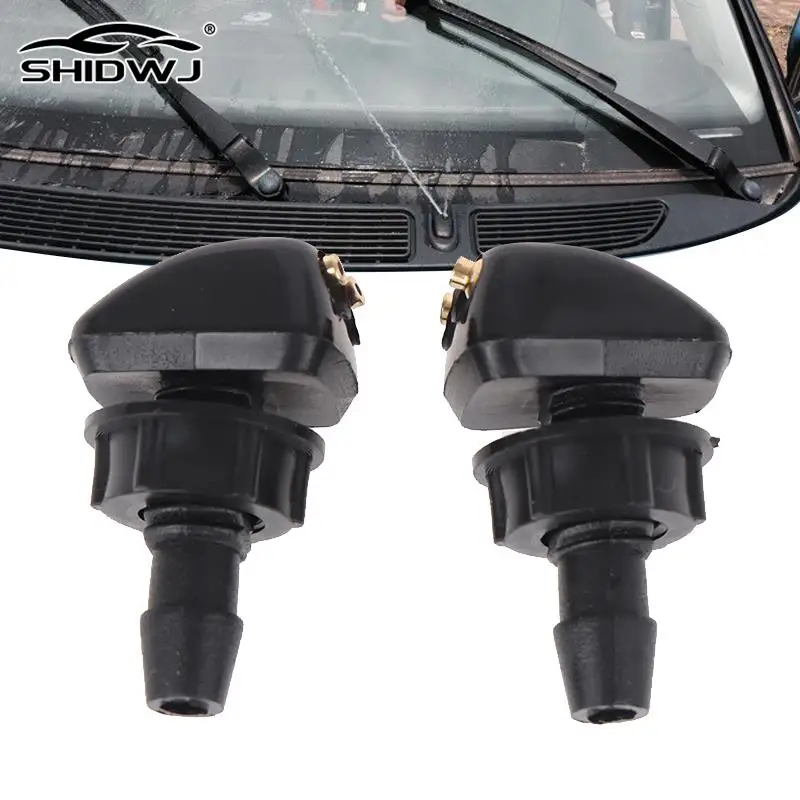 

2 шт., универсальные насадки для мойки лобового стекла автомобиля