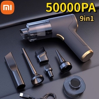 Xiaomi MIJIA Car Vacuum Cleaner 9in1 Portable Wireless Car Vacuum Cleaner Handheld Home Car Dual Use Vacuum Cleane