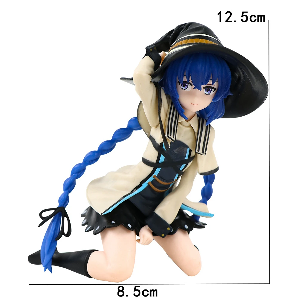 H atsune Mikuอะนิเมะน่ารักการ์ตูนพีวีซีรุ่นการกระทําตกแต่งรถตุ๊กตาของเล่นสีชมพูซากุระกระโปรงนั่งคอลเลกชันเครื่องประดับ