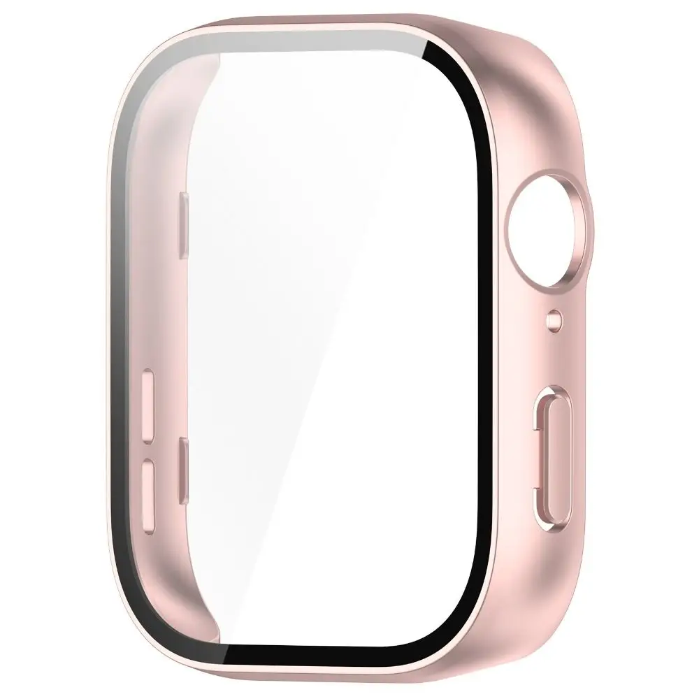 New PC+Tempered Protective Case Full Cover Watch Screen Protector Smart Hard Cover Shell for Huawei Watch Fit 3