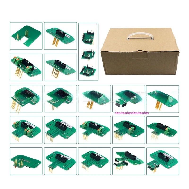 

Car fault diagnosis instrument, full set of 22 adapters