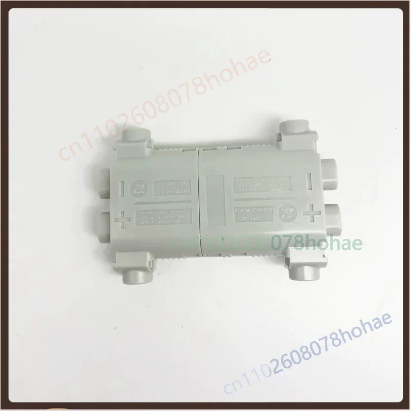 Waterproof Connector Socket For Parking Air Conditioner High Power Generator No Crimp Easy Wiring Replacement Parts