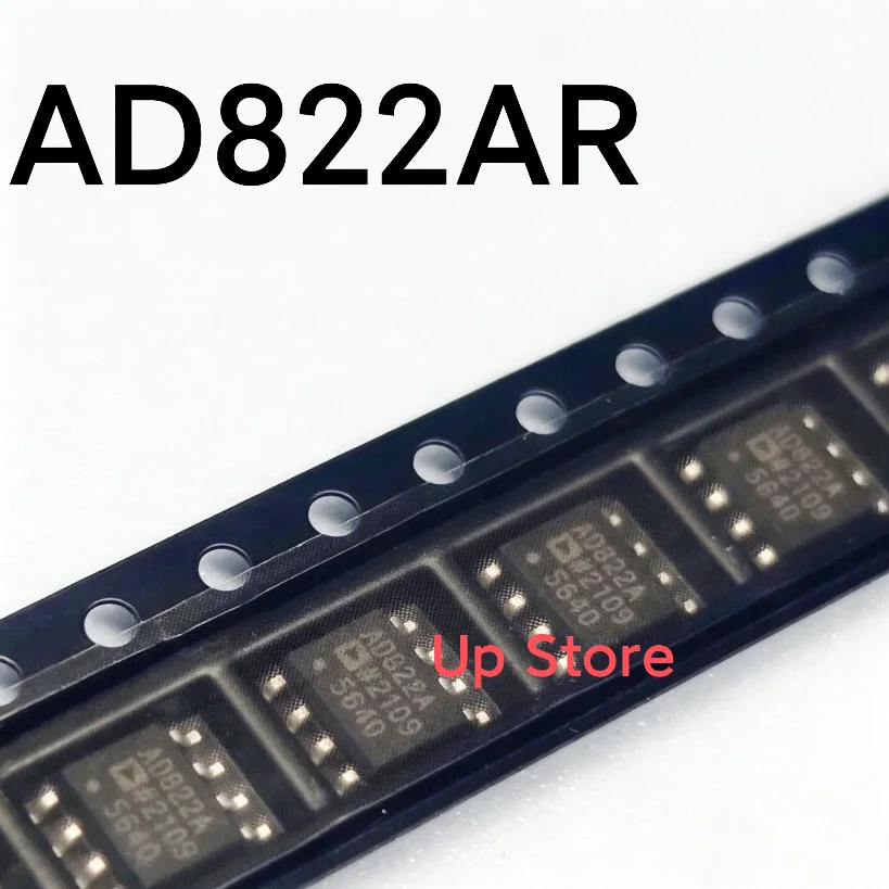 AD822ARZ  AD822AR  Brand new genuine product SOIC-8