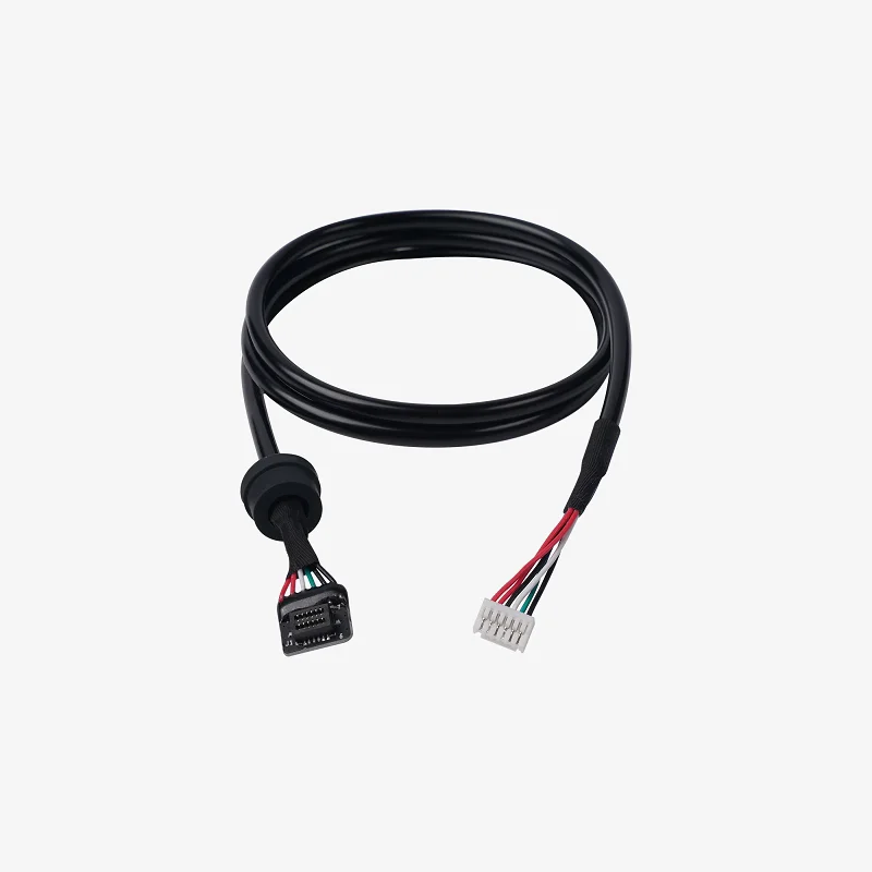 

Tuo Zhu P1P Tool Head Data Cable 3D Printer Accessory [Compatible with P1 Series]