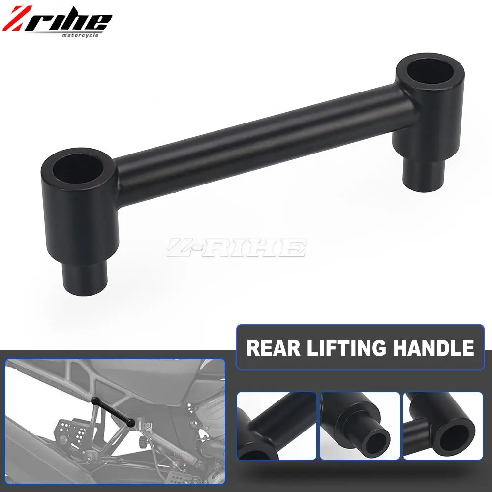 

For PAN AMERICA SPECIAL 1250 RA1250 2021 2022 2023 2024 Pan America PA1250 RA-1250 Motorcycle Accessories Rear Lifting Handle