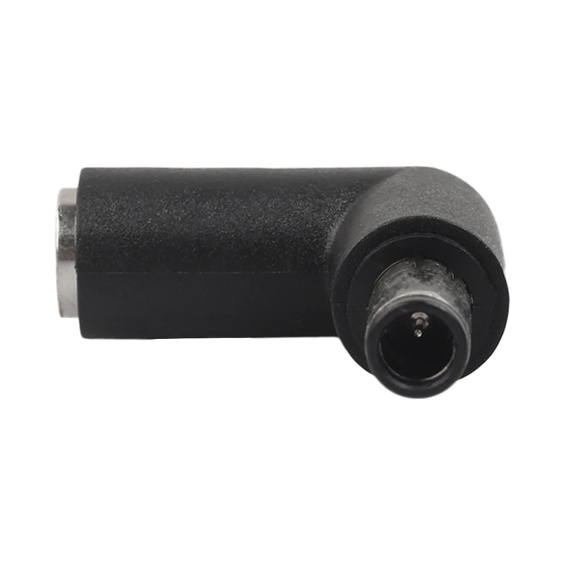 7.4X5.0หัวตรง7.4X5.0ข้อศอก DC Power Charger Adapter Adapter สำหรับ DELL HP 7.4X5.0ถึง7.4X5.0Mm
