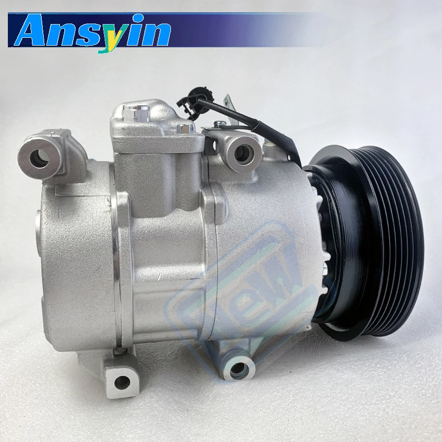 AC Compressor For Kia Cerato Hyundai Accent Veloster for Kia Spectra 977012V000 976431J100 97643-1J100 1127031500 97701-2V000