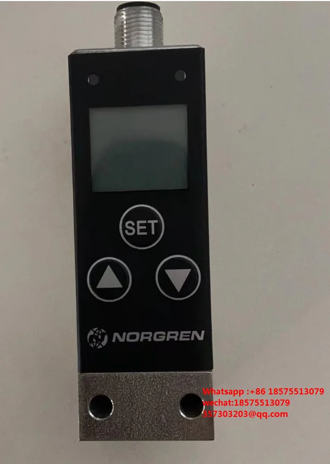 For NORGREN 0863012 33D Pressure Switch For Fujifilm Setting Machines 1 Piece