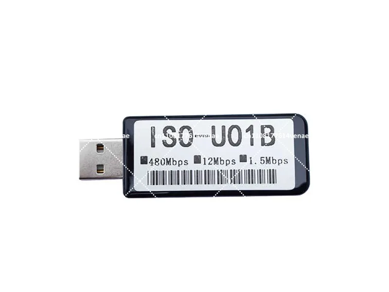 USB Digital Isolator 480Mbps High-Speed Voltage Isolation for USB Hub DAC Decoder Audio Card