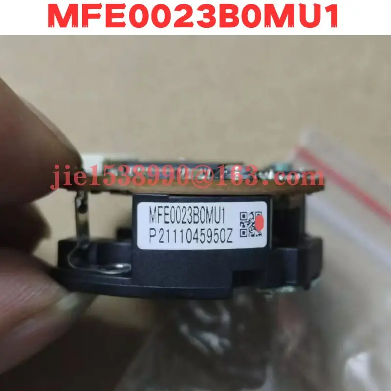 Used Encoder MFE0023B0MU1 Normal Function Tested OK