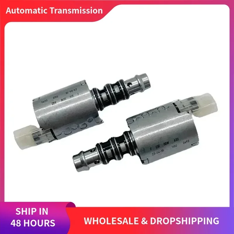 0AM DQ200 7-Speed DCT Transmission Hydraulic Solenoid Valve Kit For European Compact Car