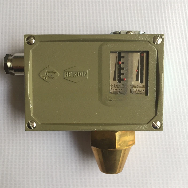 

99260960 Ingersoll Rand air compressor accessories pressure switch air pressure protection control relay voltage regulator