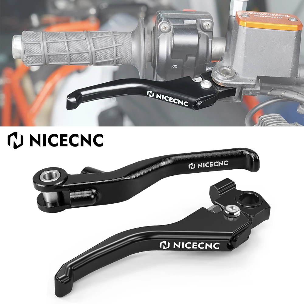 

NICECNC For KTM SMCR 690 SMC R Enduro R 2024 Short Brake Clutch Lever For Husqvarna 701 SM Enduro Supermoto GasGas 700 SM/ES 24