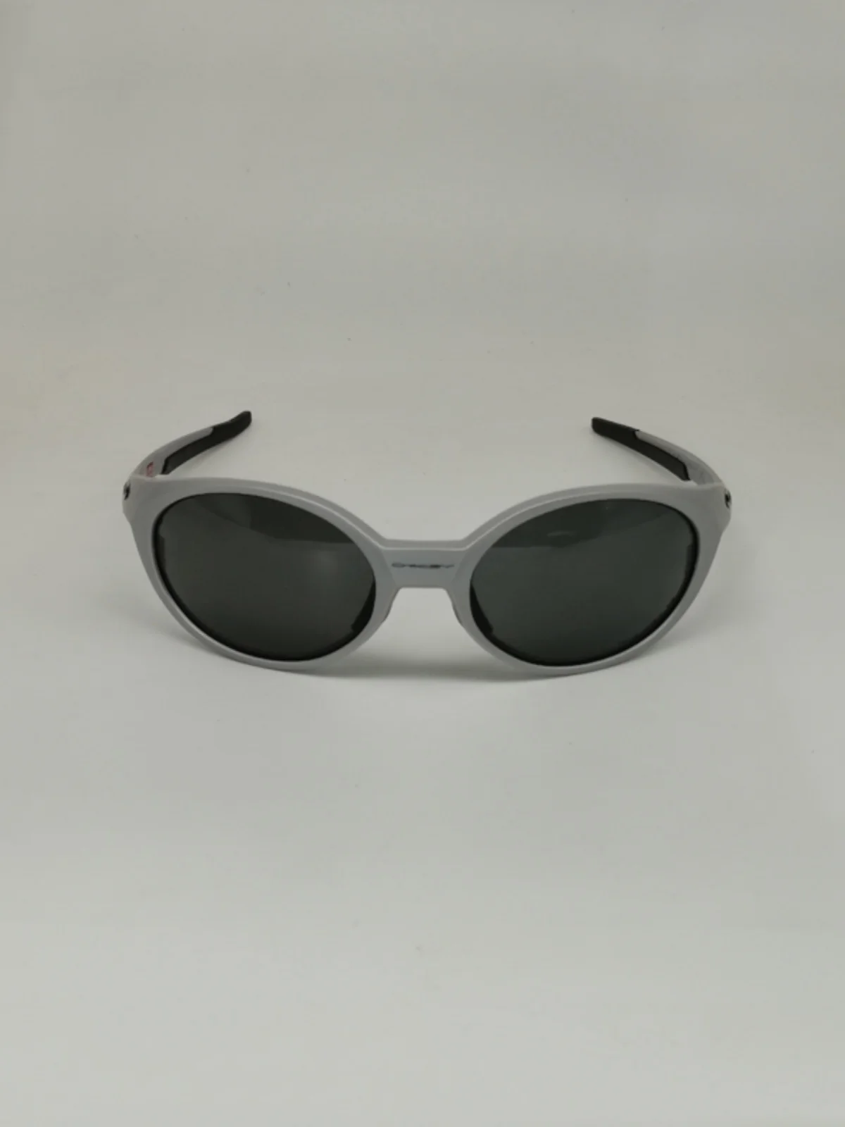

Retro Y2K Oval Silver Polarized Cycling UV Protection Sunglasses Faionable aped Sunglasses ex Heavy Weight TAC Lens