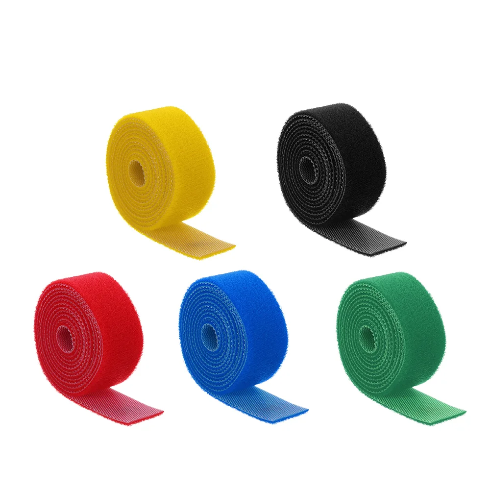 

10pcs 2cmX1m Magic Sticker Tape Battery Straps for RC Drone FPV Racing