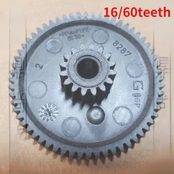 16/60 Teeth Car Throttle Gear Plastic For VW Beetle Jetta Bora Golf GTI MK4 Audi TT Seat Skoda Electronic Throttle Repair Kits