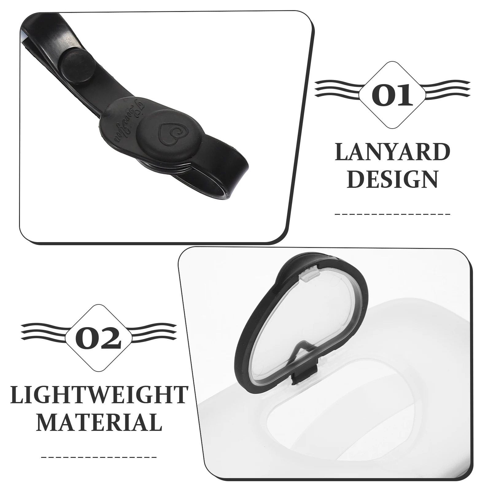 

1pc Portable Baby Dispenser Reusable Compact Wet Tissue Container Leakproof Travel Wipe Holder For Nursery Bathroom Home Wipes