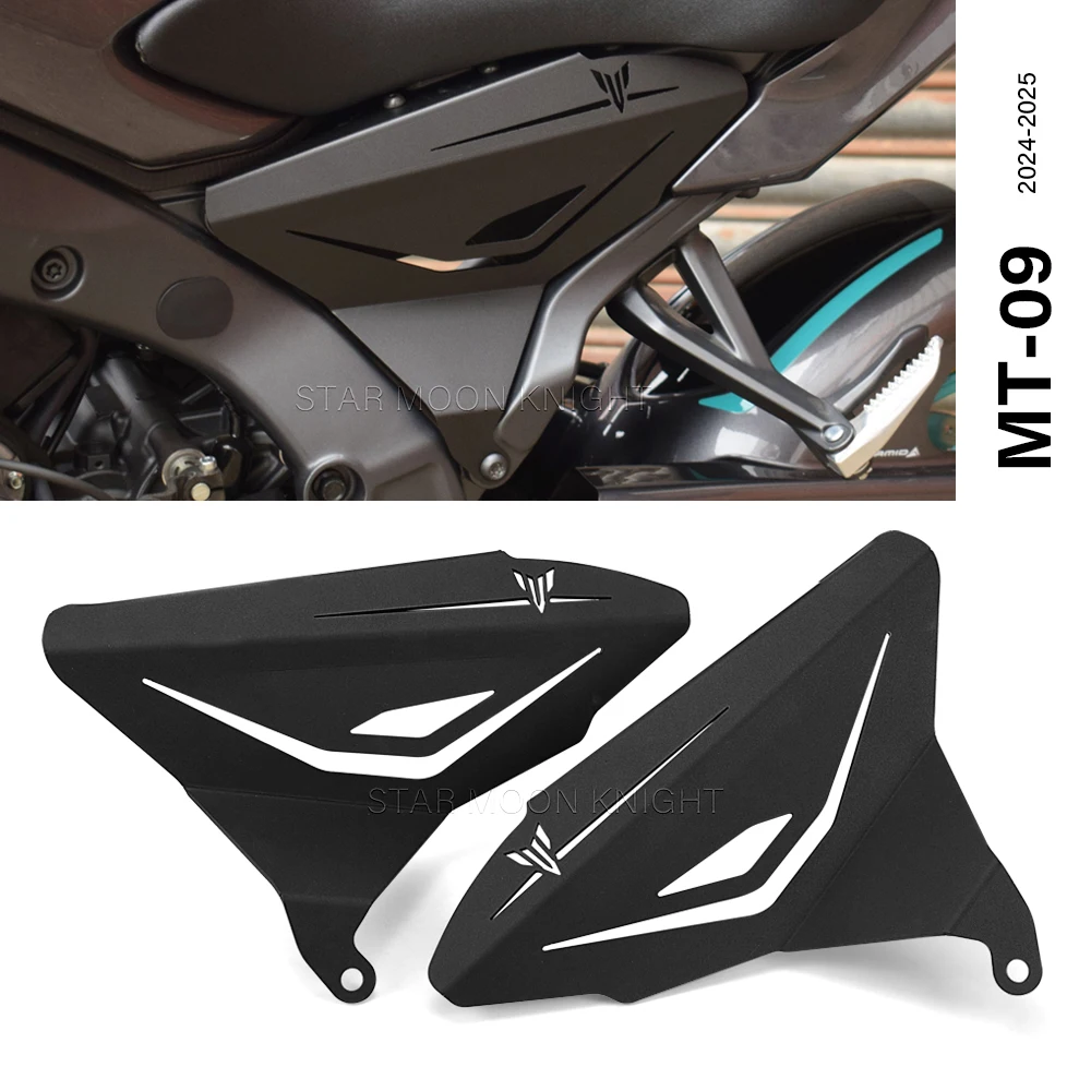

Filler Panels For Yamaha MT-09 MT09 Accessories Infill Panels Frame Side Fairing