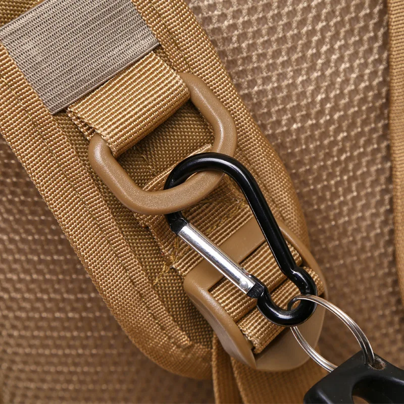 15L Bicycle Cycling Bag Bike Bags Water Climbing Backpack Camping Riding Travel Molle Tactical Outdoor Hydration Sack Fanny Pack view 6