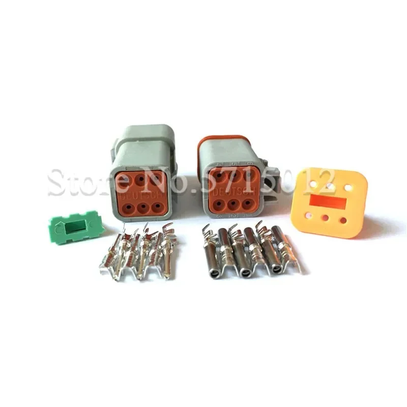 6 Hole Deutsch Dt D…