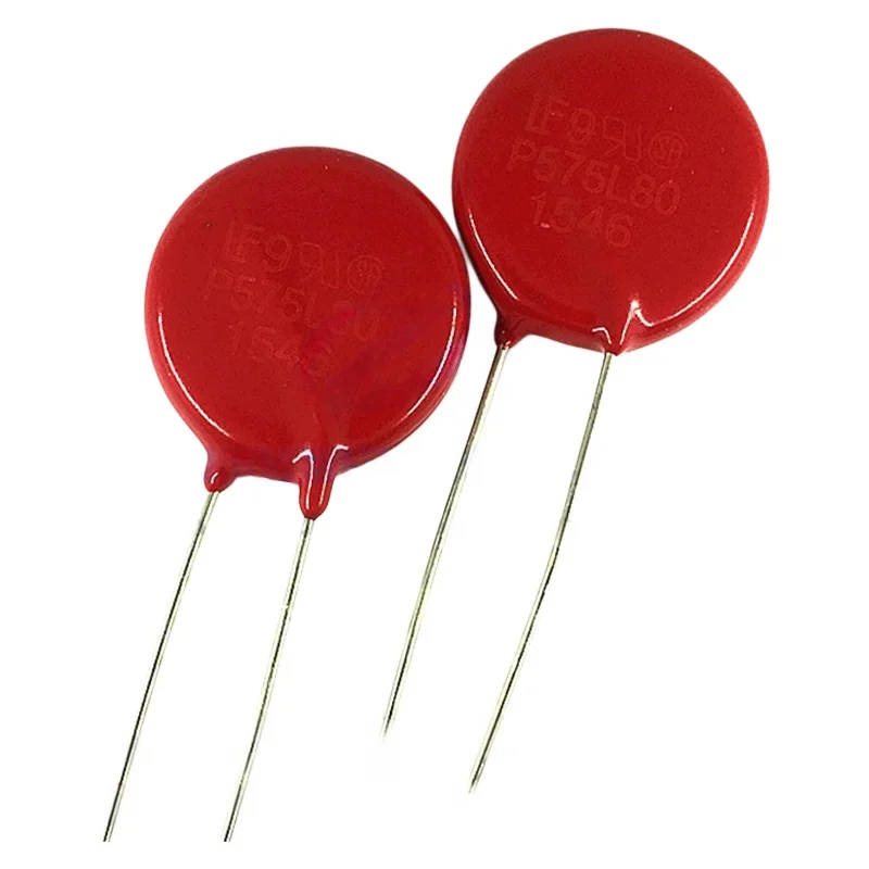 V575LA80BP P575L80 Pressure-sensitive resistor 575V 450pF 20MM