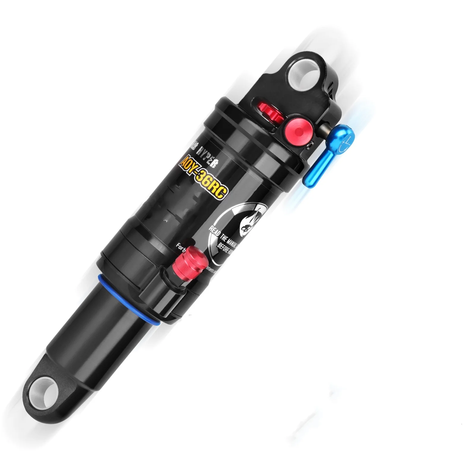 

Mountain Bike Rear Shock AOY36RC XC Soft Tail Rear Shock