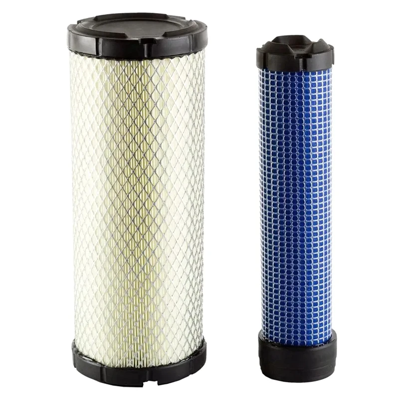 Air Filter Air Cleaner Kit For Bobcat S70 463 553 553F 553AF For Kawasaki FD750D FD791D FH601D 6666375 6666376 6666333