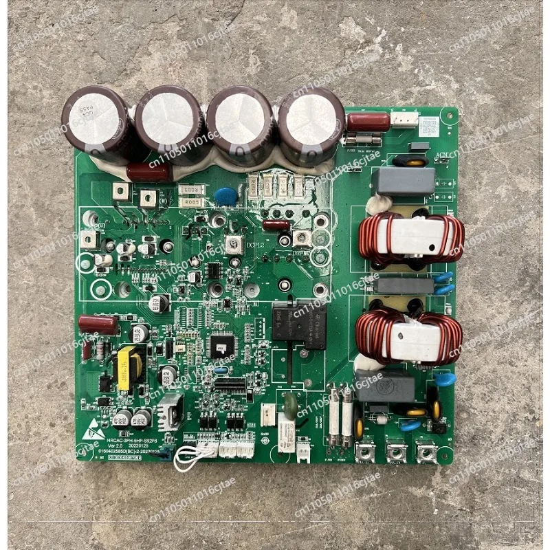 For Central Air Conditioning Module Board 0150402585D Motherboard Computer Board 0151800421E