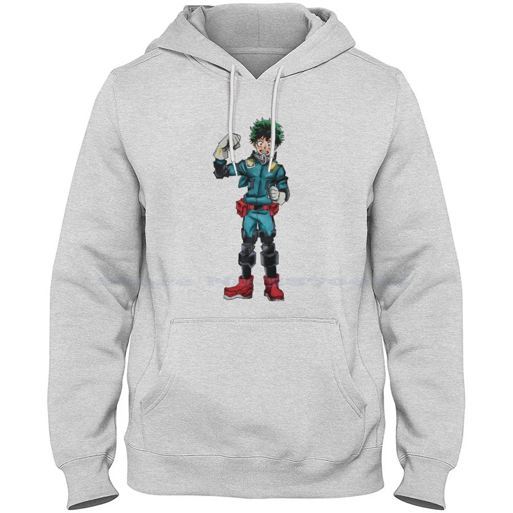 

Izuku Midoriya | Толстовка из 100% хлопка Аниме Манга колода Isuzu Midoriya фанат искусства комикс маркер художник анимация японский крутой