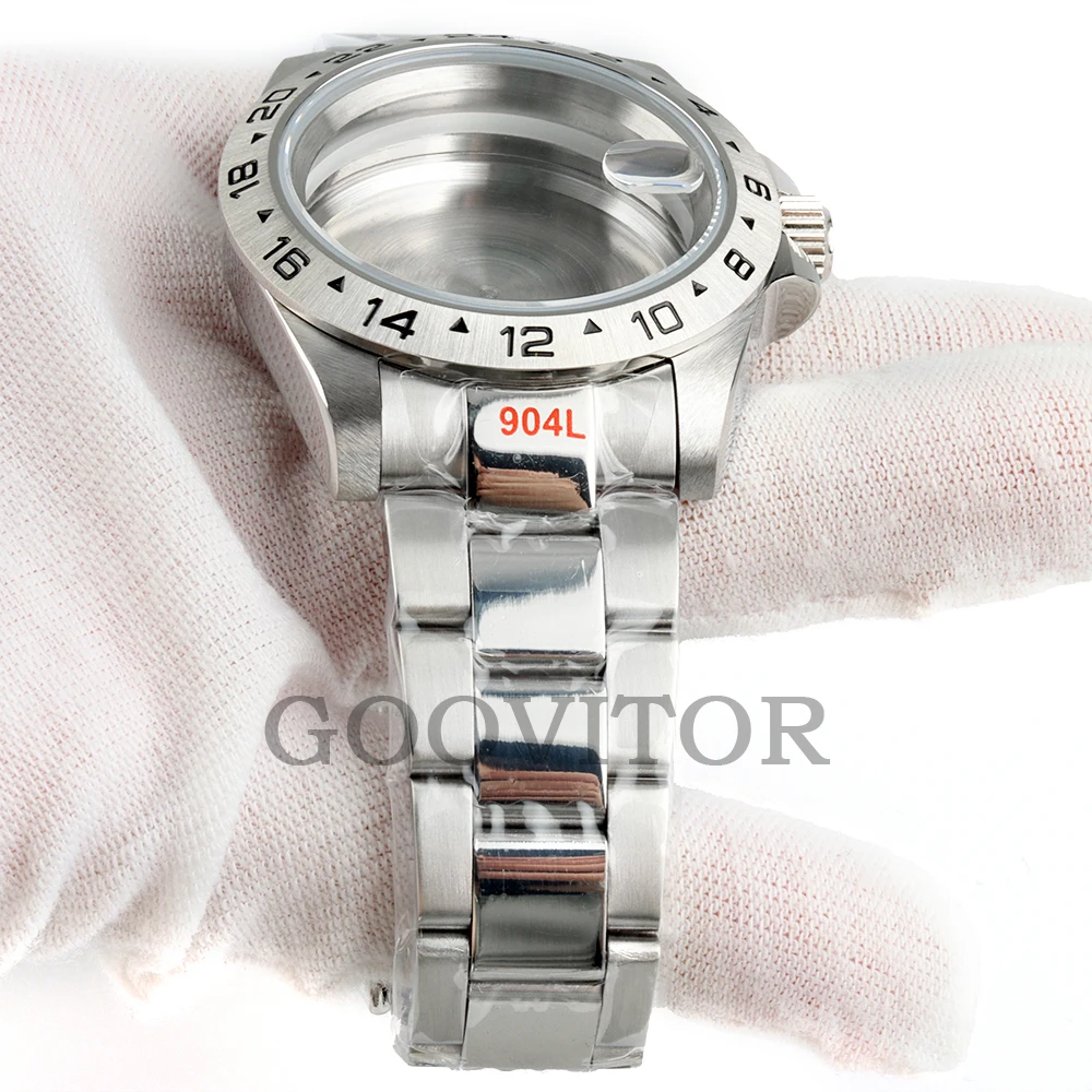 Fit NH35 Case 39mm Explore 24 - Jared Jewelry Watches review and price