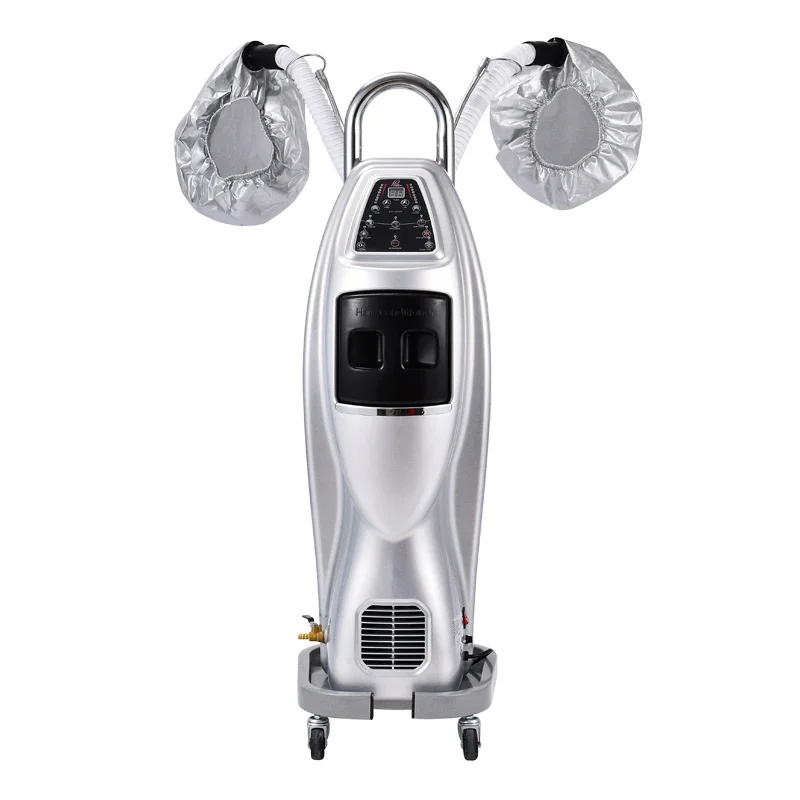 ماكينة علاج زيت مغذي للشعر متعددة الوظائف ماكينة بخار الشعر للعناية بالأكسجين والتغذية