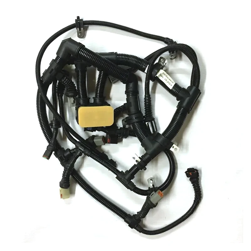 PC200-8 Excavator Engine Wiring Harness 6754-81-9440 for Komatsu Wire Cable