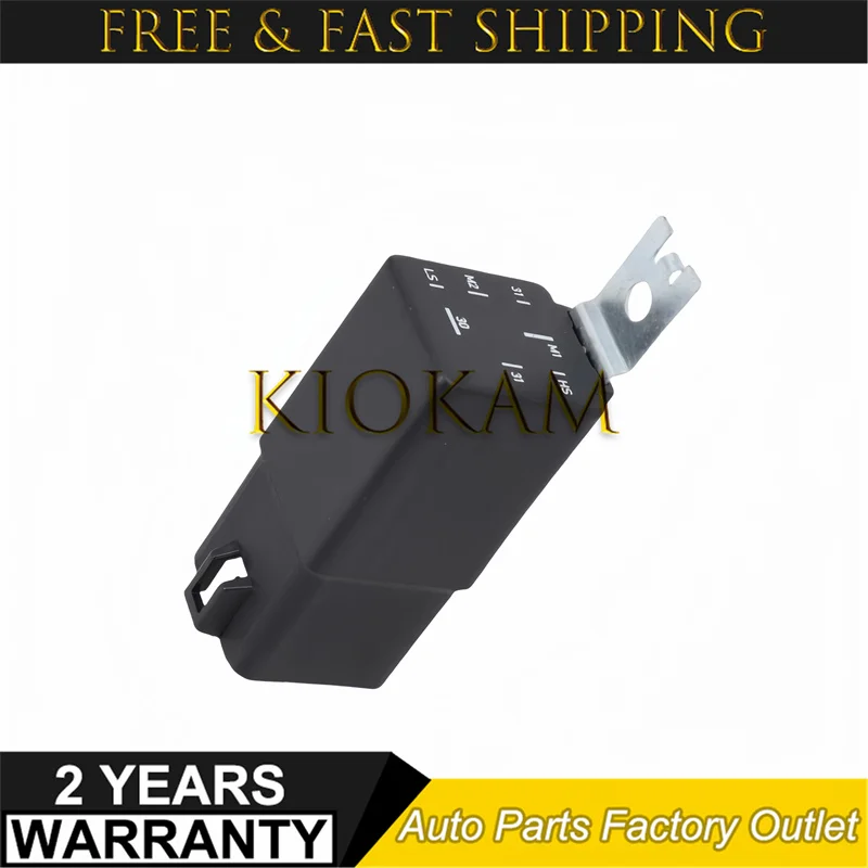 

High quality Cooling Fan Control Relay For Mercedes Benz Viano Vito V260L Car Engine Accessories AX94-0035421919 A0035421919
