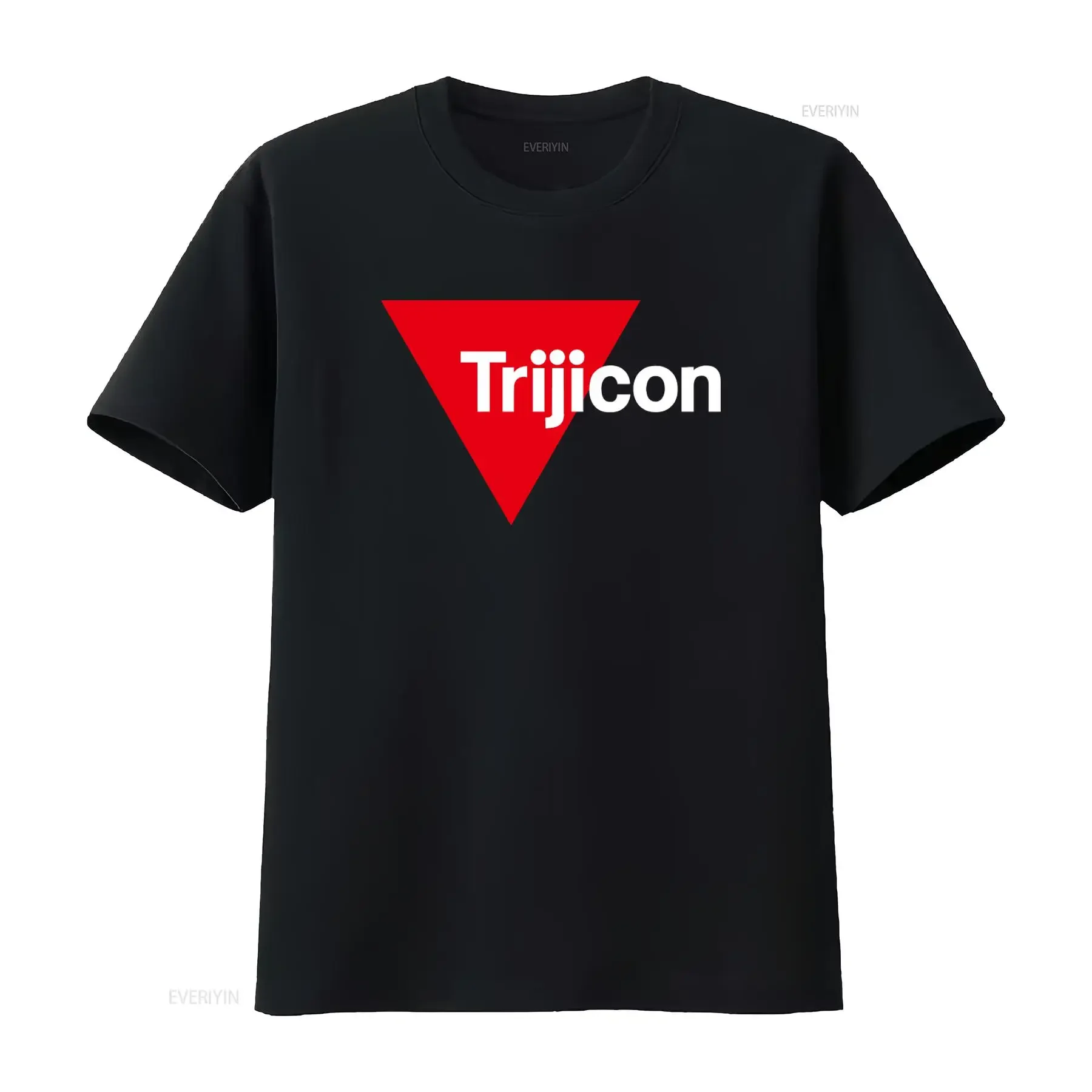 Trijicon Acog Tars Accupoint Accupower Firearms Print T Shirt for  vintage Washed Unisex fashion Breathable Stretched