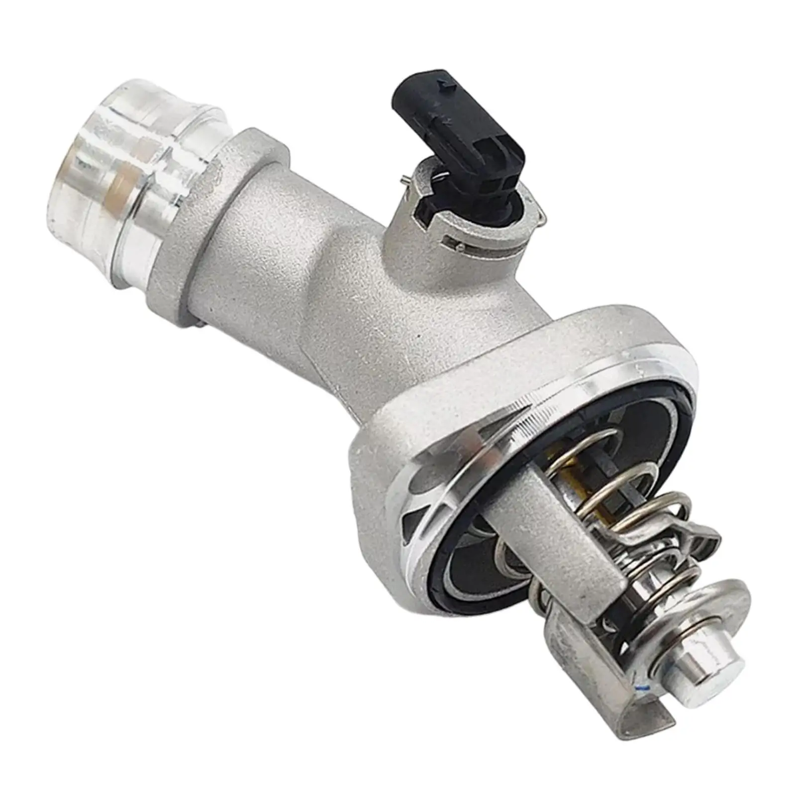 Rakitan Rumah Thermostat Pendingin Mesin 25500-2E085 255002E085 Suku Cadang