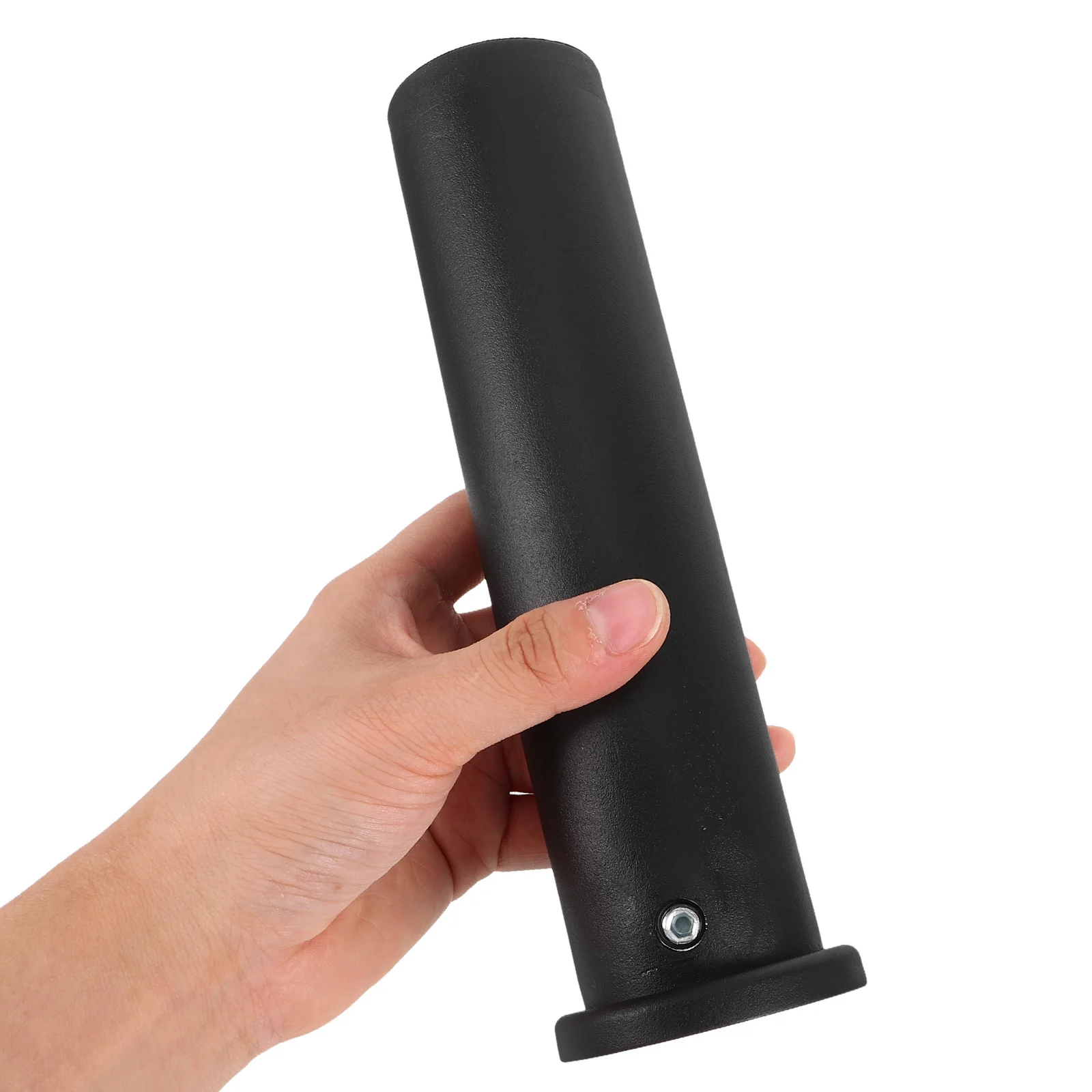 الحديد محول كم شقة رئيس البلاستيك أجهزة لياقة بدنية الوزن لوحة حامل الصالة الرياضية الحديد محول قبضة مستقرة #5