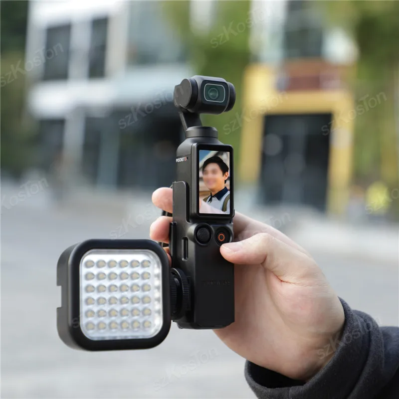 Hand Band for DJI Osmo Pocket 3 Protective Case Lanyard Expansion Frame Pocket 3 Extension Handle Cover For APocket 3 Accessorie