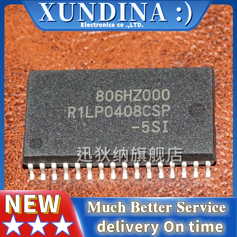 10PCS/LOT R1LP0408CSP-5SC SOP new and original IC