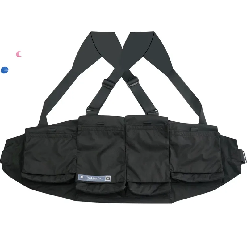 Outdoor photography bag is comparable to Newswear plain weave thin (large) y