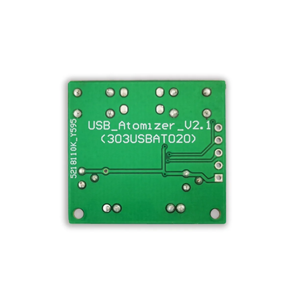 เครื่องเพิ่มความชื้นแบบ USB โมดูลสเปรย์พ่นหมอกโมดูลเครื่องเพิ่มความชื้นแบบสองทิศทางอุปกรณ์ทดลองบ่มเพาะแบบทำด้วยตัวเอง