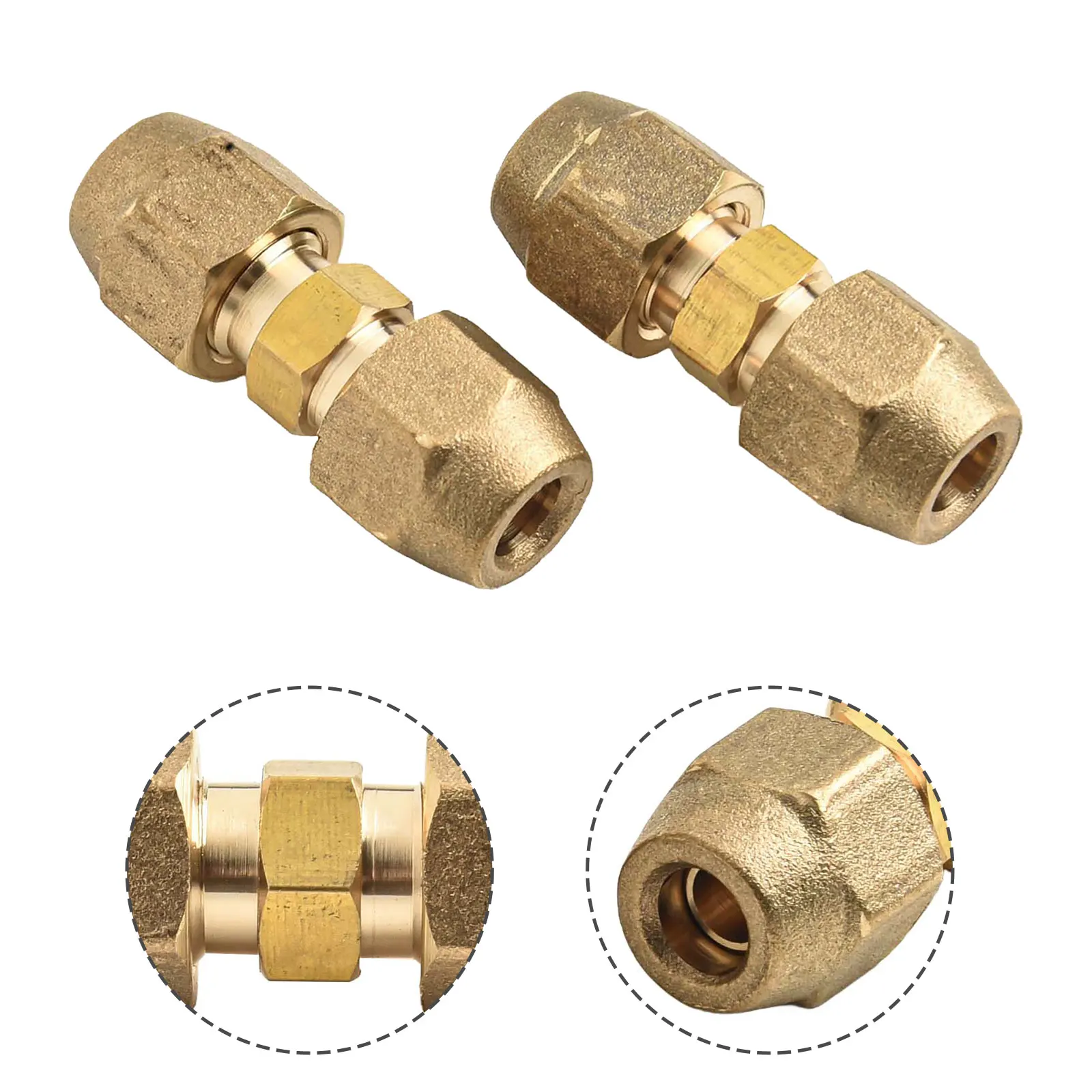 2PCS 1/4