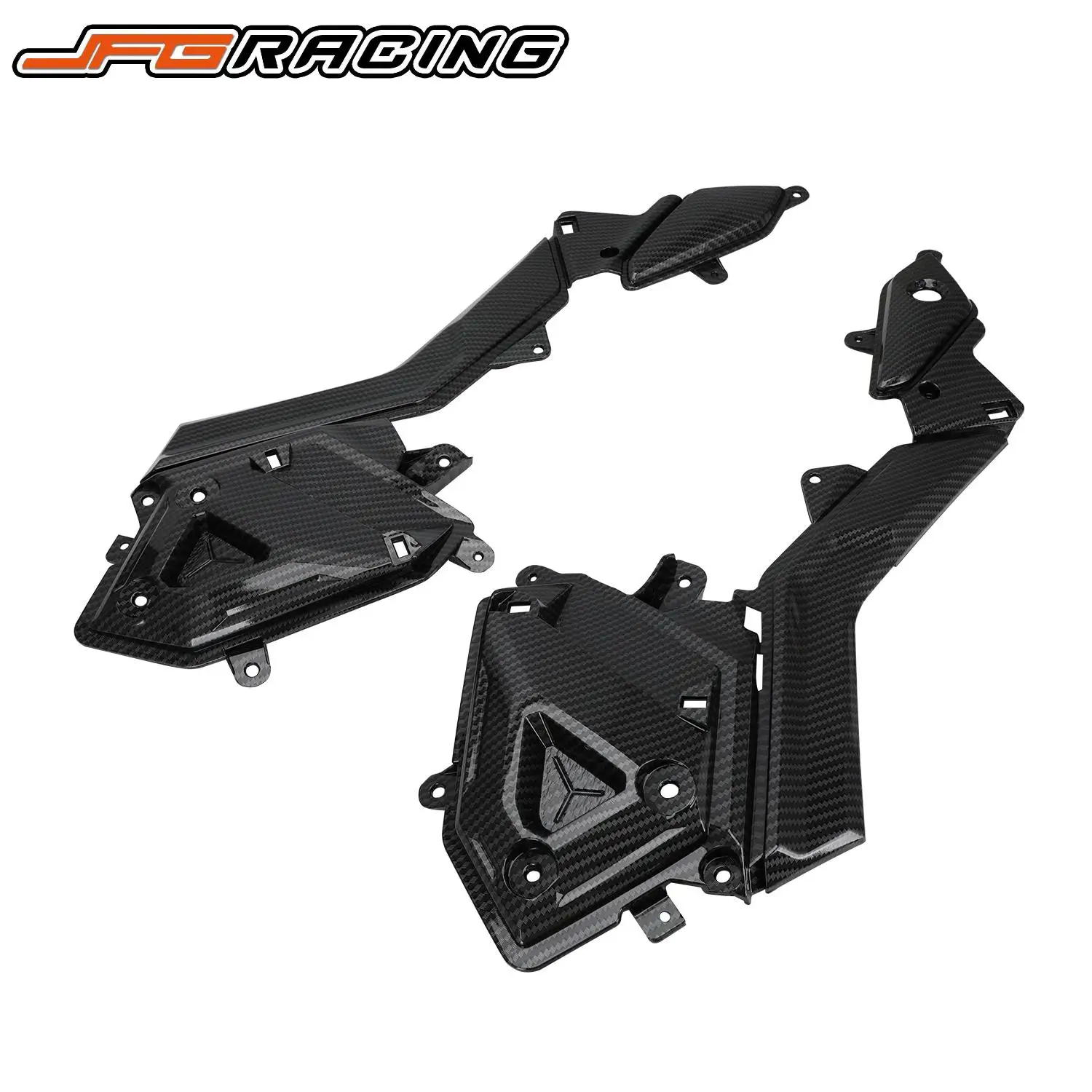 Connecting Strips Under The Left And Right Side Covers For MSX125 MSX 125 GROM125 GROM 125 2016-2020 Motorcycle Accessories