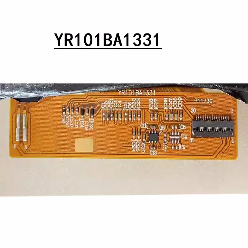 デジタルLCDタブレット,10.1インチ,31ピン,yr101ba1331,YR101BA1331-39A, SQ101FPCB331M-06, SQ101A-B4E1316-39R501,,新品