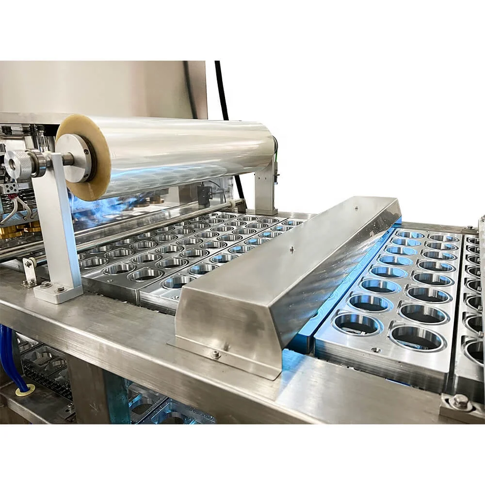 Aseptic Milk Filling Sealing Machines Small Liquid Satchey   Fill and Sealpackaging Machine