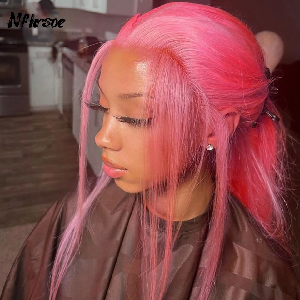 high-quality-cosplay-transparent-hd-lace-frontal-wigs-brazilian-colored-human-hair-wig-pink-long-straight-for-women-pre-plucked