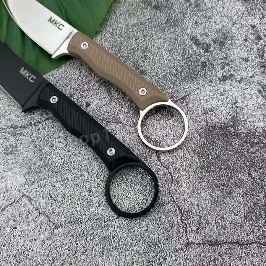 Couteau polyvalent d'extérieur - Survival Knife Full Tang avis et prix