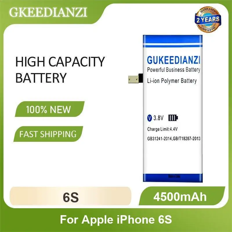Battery For Apple iPhone 6 6S Plus High Capacity